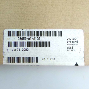 Siemens SICOMP SMP-E303-A1 C8451-A1-A102 E-Stand:KS3 SIE