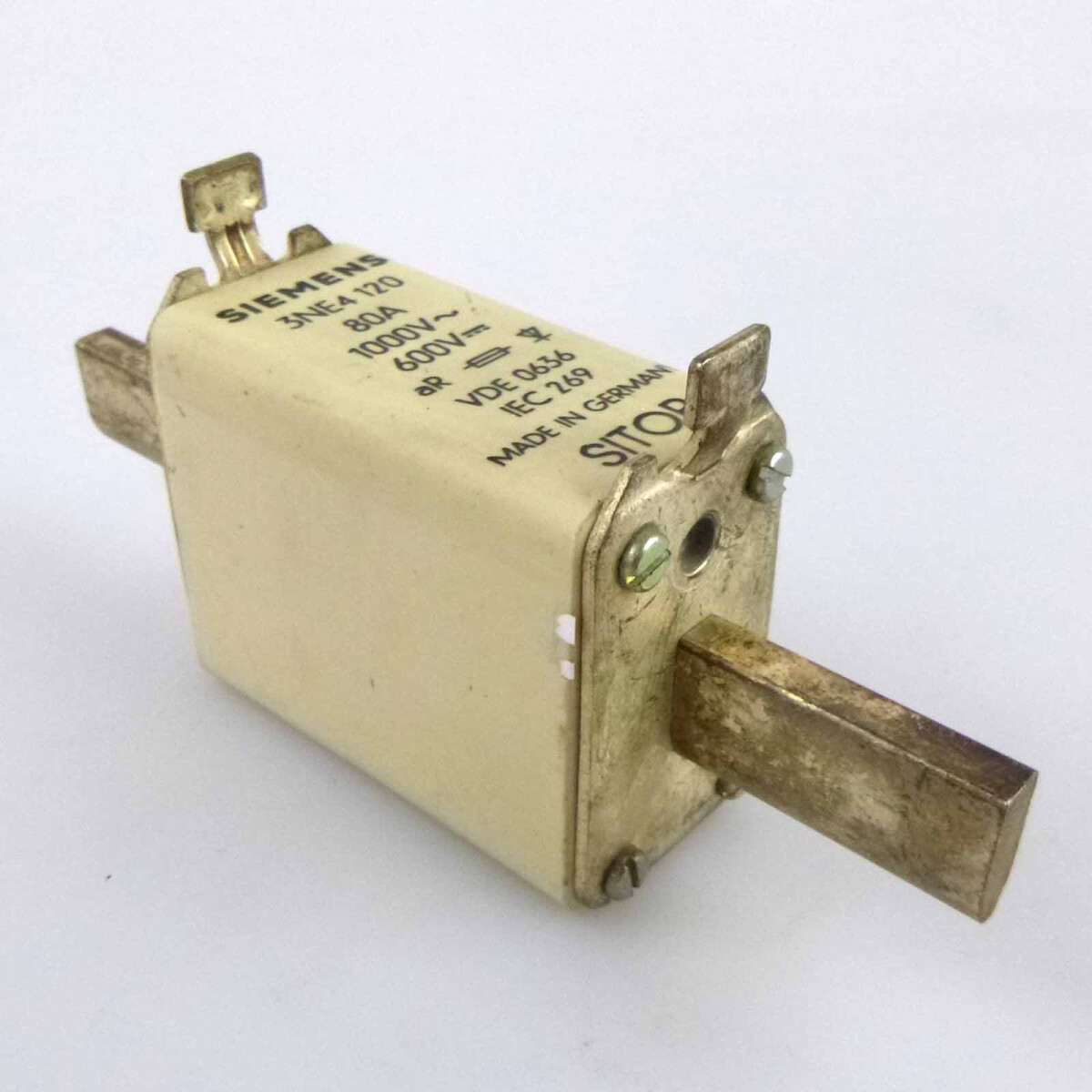 Siemens HLS-Sicherungseinsatz 3NE4120 GEB