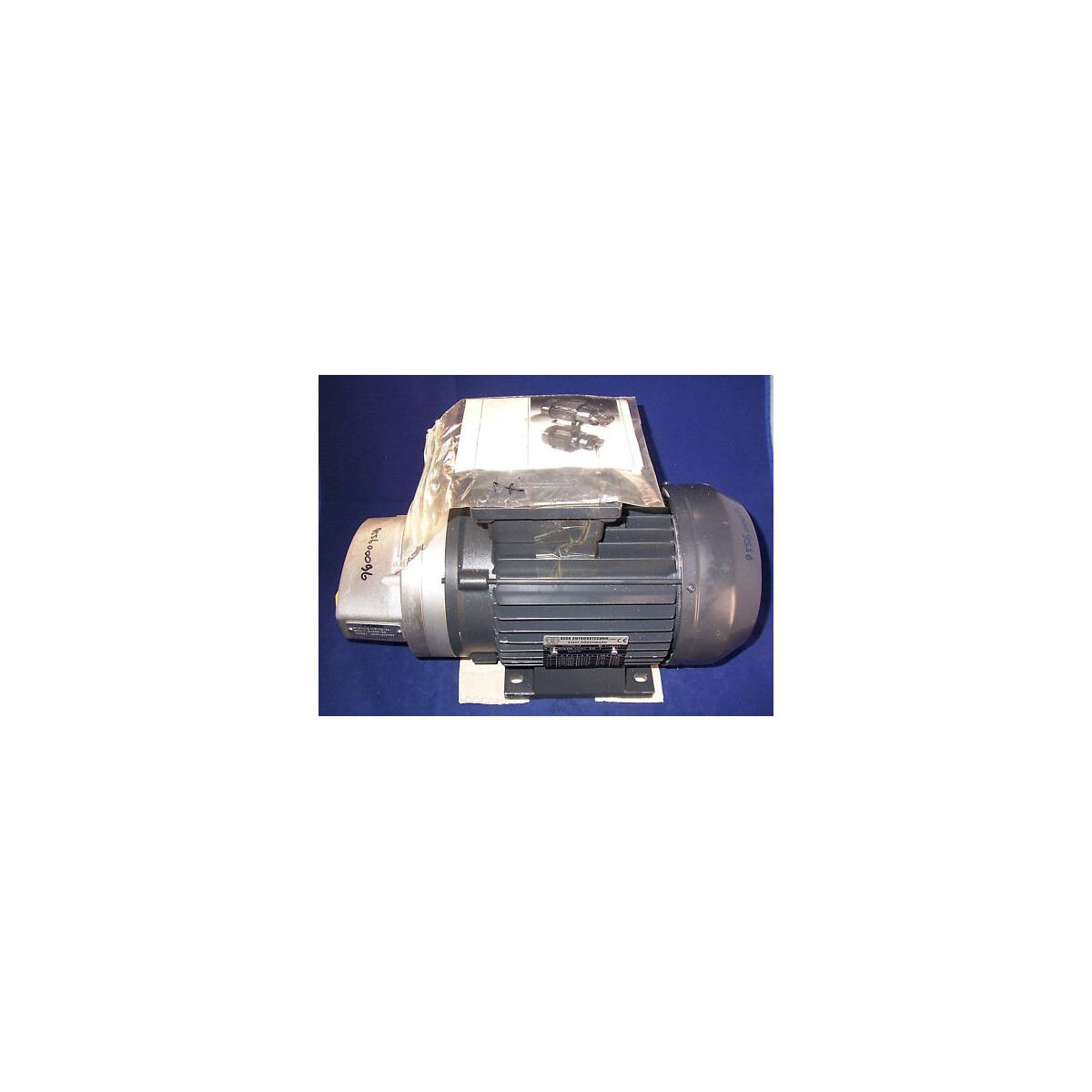 Flutec F&ouml;rderpumpe MFZP- 2/2.1/P90/20/ NOV