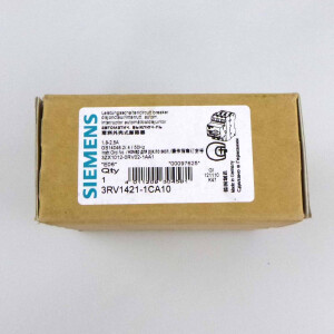 Siemens Leistungsschalter 3RV1421-1CA10 OVP