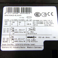 Siemens Leistungsschalter 3RV1042-4LA10 GEB