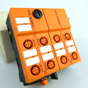 ifm AS-Interface Modul AC5235 Classicline 4DI-Y 4DO-Y IP67 OVP