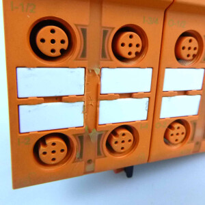 ifm AS-Interface Modul AC5235 Classicline 4DI-Y 4DO-Y IP67 GEB