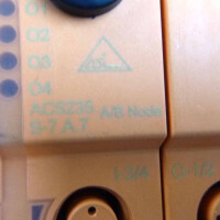 ifm AS-Interface Modul AC5235 Classicline 4DI-Y 4DO-Y IP67 GEB