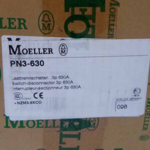 Moeller Lasttrennschalter PN3-630 OVP