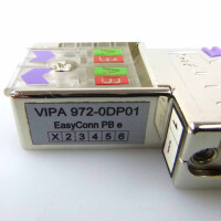 Vipa Profibusstecker EasyConn PB 972-0DP01 (5Stk.) OVP