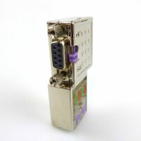 Vipa Profibusstecker EasyConn PB 972-0DP01 (5Stk.) OVP