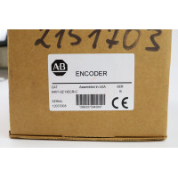 Allen Bradley Encoder 845T-DZ13ECR-C Ser.B 5VDC OVP