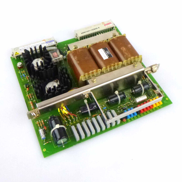 Siemens Simoreg Power Supply 6DM1001-1LA00 GEB