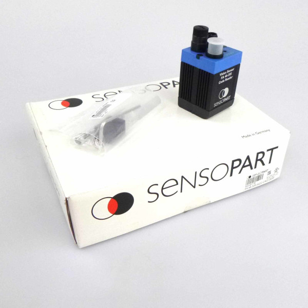 SENSOPART Vision Sensor FA 46-305-WCC-CRO12ES6 OVP