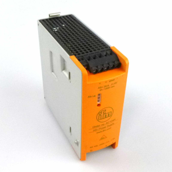 ifm AS-Interface Power Supply AC1244 GEB
