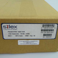 Silex Printserver PocketPro 100S 2933-S OVP