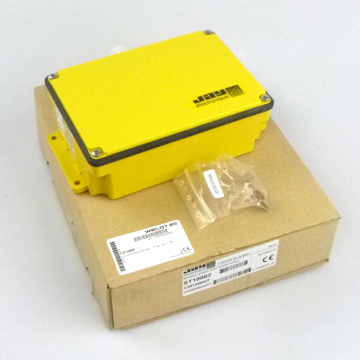 Welotec/Jay Zusatzempfänger ST10002 OVP