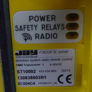 Welotec/Jay Zusatzempfänger ST10002 OVP