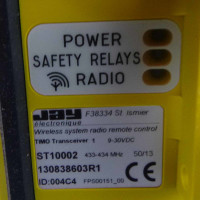 Welotec/Jay Zusatzempfänger ST10002 OVP