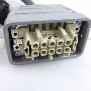 Allen Bradley Kabel Armor Start VFD 284-MTRS22-M6 GEB