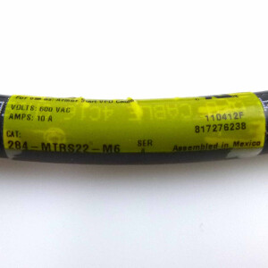 Allen Bradley Kabel Armor Start VFD 284-MTRS22-M6 GEB