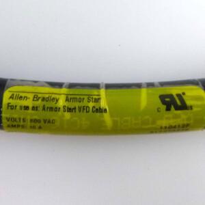 Allen Bradley Kabel Armor Start VFD 284-MTRS22-M6 GEB