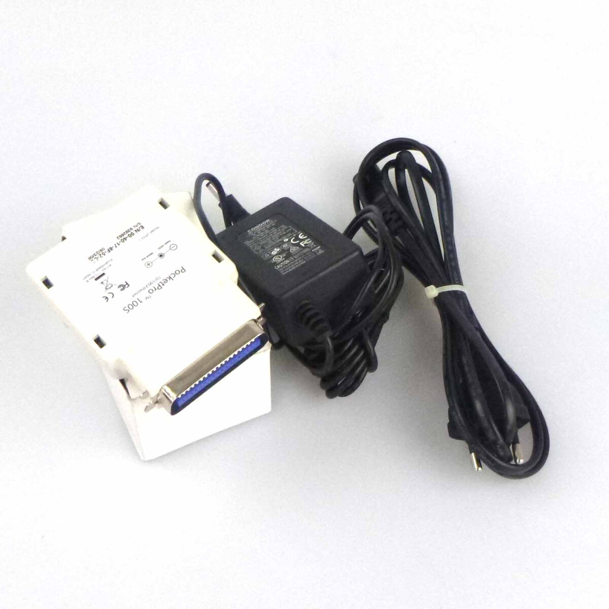 Silex Printserver PocketPro 100S 2933-S GEB