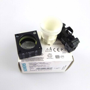 Siemens Leuchtmelder 3SB3 204-6AA70 OVP