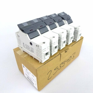 Allen Bradley Sicherungshalter 1492-FB1J60-L (5Stk.) OVP