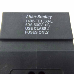 Allen Bradley Sicherungshalter 1492-FB1J60-L (5Stk.) OVP