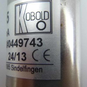 Kobold Drucksensor SEN-8600A145 0-250bar OVP
