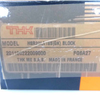 THK Linearschiene HSR20LA1SS(GK) BLOCK OVP