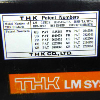 THK Linearschiene HSR20LA1SS(GK) BLOCK OVP