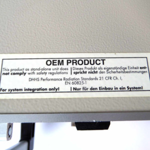 Coherent Laser Compass 501QM-V-LH REM