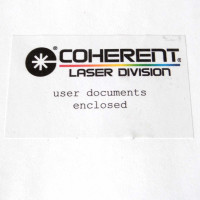 Coherent Laser Compass 501QM-V-LH REM