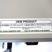Coherent Laser Compass 501QM-V-LH REM