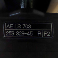 Heidenhain Längenmessgerät LS703 L=720mm A= 5,0 µm ID 261750-BF GEB