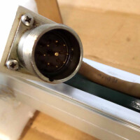 Heidenhain Längenmessgerät LS703 L=720mm A= 5,0 µm ID 261750-BF GEB