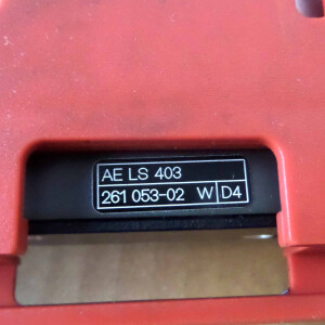 Heidenhain Längenmessgerät LS403 L=920mm A= 5,0 µm GEB