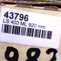 Heidenhain Längenmessgerät LS403 L=920mm A= 5,0 µm GEB