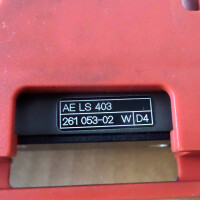 Heidenhain Längenmessgerät LS403 L=920mm A= 5,0 µm GEB