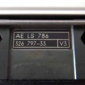 Heidenhain Längenmessgerät LS786 L=1340mm A= 5,0 µm ID 336967-29 GEB