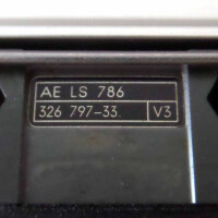 Heidenhain Längenmessgerät LS786 L=1340mm A= 5,0 µm ID 336967-29 GEB