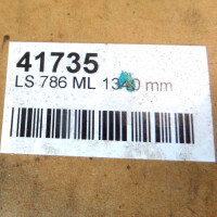 Heidenhain Längenmessgerät LS786 L=1340mm A= 5,0 µm ID 336967-29 GEB