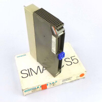 Simatic S5 DI434 6ES5 434-7LA11 E-Stand:02 REM