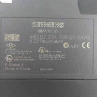 Simatic S7-300 SM374 6ES7 374-2XH01-0AA0 E-Stand:02 GEB