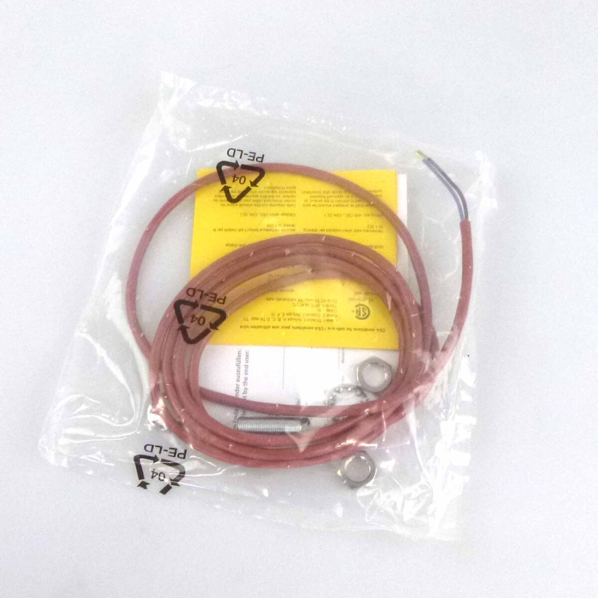 Turck N&auml;herungsschalter Bi2-G12-Y1X/S140 4010001...
