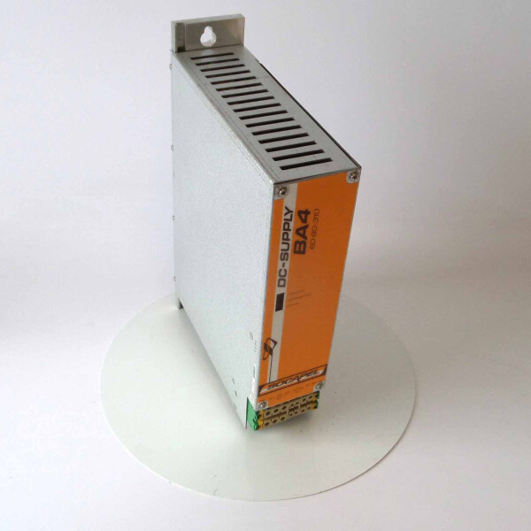 Socapel Power Supply BA4/60-80-310 NOV