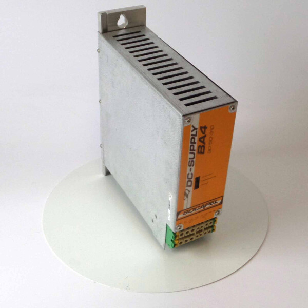 Socapel Power Supply BA4/30-50-310 NOV