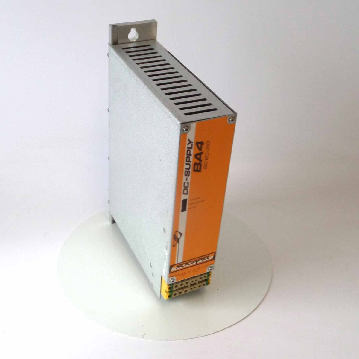 Socapel Power Supply BA4/60-80-310 GEB