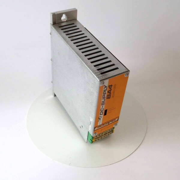Socapel Power Supply BA4/30-50-310 GEB