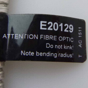 ifm electronic Lichtwellenleiter Einweglichtschranke FE-00-A-A-R3 E20129 OVP