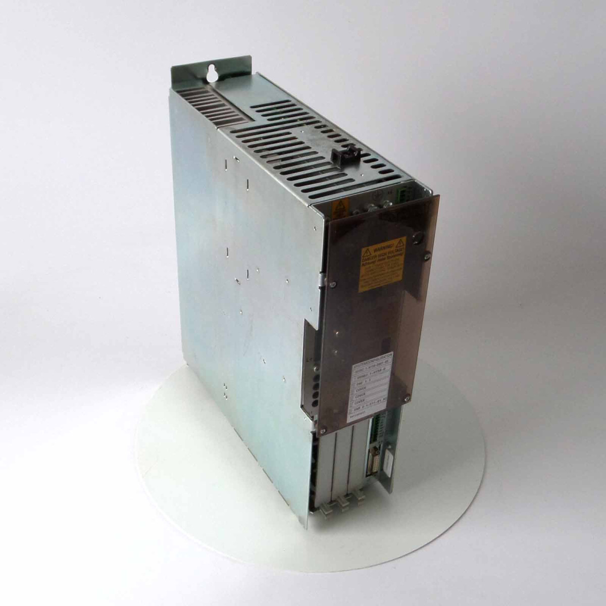INDRAMAT Servo-Controller DDS02.1-W150-DA01-00 R911253437 RE