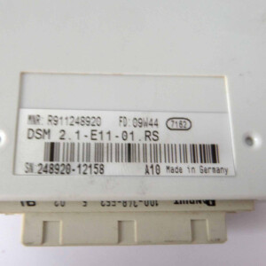 INDRAMAT Servo-Controller DDS02.1-W150-DA01-01-FW R911270069 REM